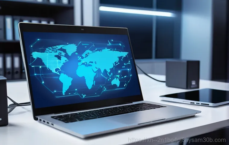 무악동 STATUS_DISK_NOT_INITIALIZED - **Prompt 2: Troubleshooting and Resolution in Progress**
    A competent individual, perhaps a techn...