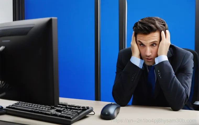 면목동 PC 사용자라면 주목! SESSION5_INITIALIZATION_FAILED 블루스크린 해결의 놀라운 꿀팁 1