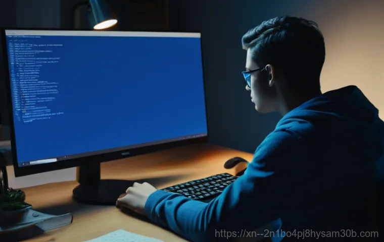 교남동 VIDEO_DRIVER_INIT_FAILURE 블루스크린, 모르면 손해 볼 완벽 대처법 1