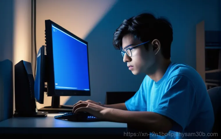 컴퓨터 멈춤 VIDEO TDR FAILURE, 이것 모르면 손해 1