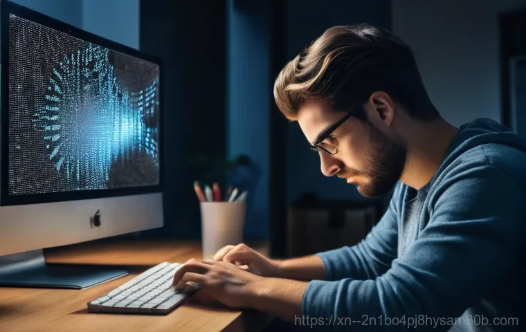 노원구민이라면 꼭 알아야 할 STATUS_FILE_CORRUPTION 파일 손상 대처 꿀팁 1