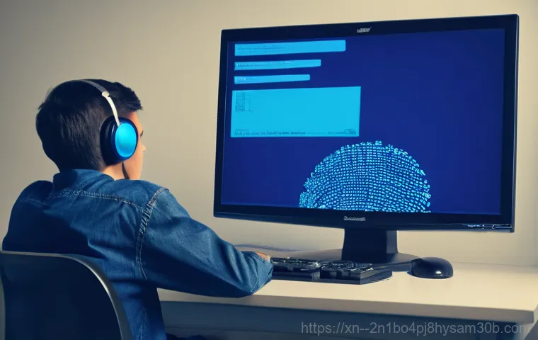 충정로에서 터진 DRIVER_PORTION_MUST_BE_NONPAGED 오류, 단 5분만에 해결하는 기적의 비법! 1