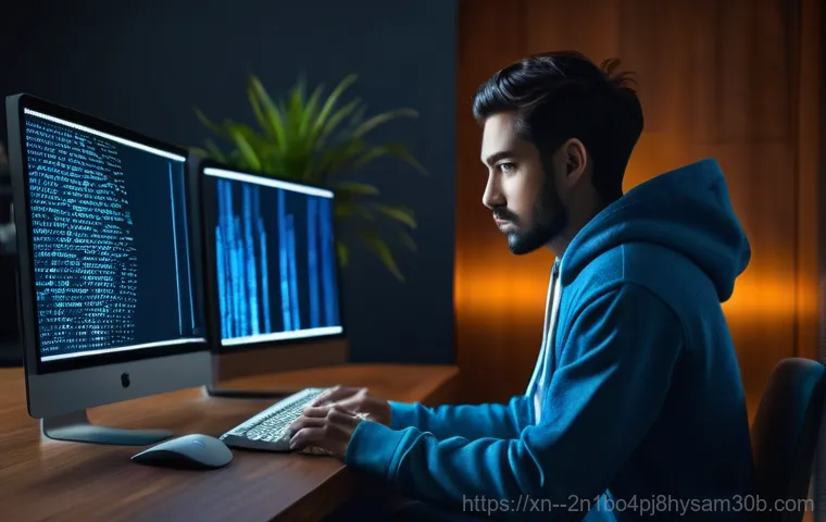 DRIVER_CORRUPTED_EXPOOL 블루스크린, 모르면 손해 볼 완벽 해결법 1