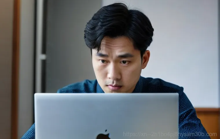 독산동 pc복구중 - **Prompt:** A young adult (20s-30s, gender-neutral) sits at a desk in a home office in Doksan-dong, ...