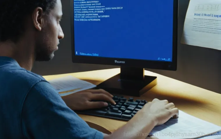 블루스크린 KERNEL_MODE_EXCEPTION, 모르면 손해 볼 충격적인 진실과 해결책 1