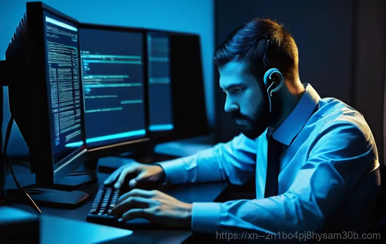 암사동 PC에서 뜬 MULTIPLE_IRP_COMPLETE_REQUESTS 블루스크린, 모르면 손해 볼 긴급 복구법 1