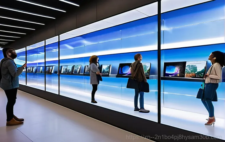 고덕동 STATUS_IMAGE_CORRUPTION - **"AI's Touch of Restoration":** A futuristic, clean-lined laboratory environment with a brilliant h...
