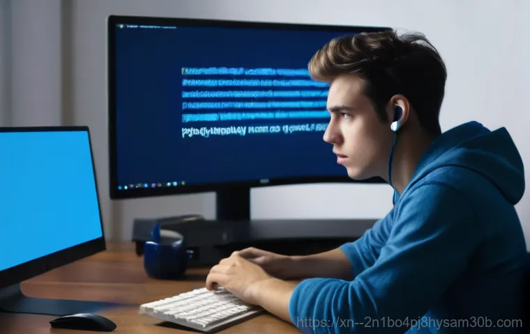 PC 멈춤의 악몽 KERNEL_MODE_EXCEPTION, 이 글 하나로 영원히 끝낸다 1