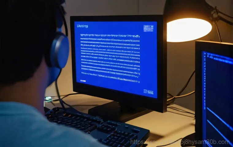 STATUS_KERNEL_INIT_FAILURE 뜨면 끝? 컴퓨터 심폐소생술 꿀팁 1