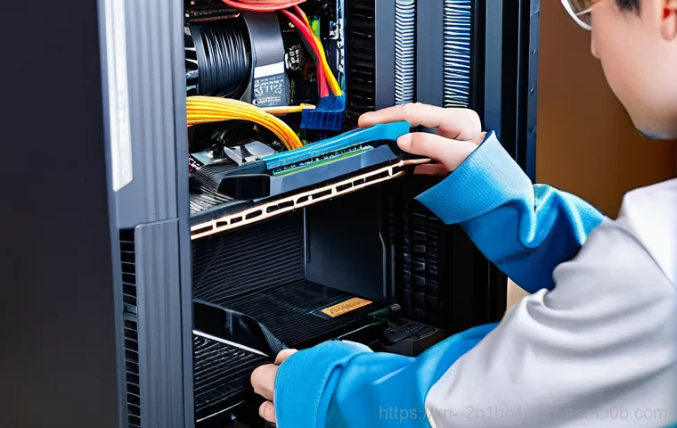 필운동 DPC_WATCHDOG_VIOLATION - **Focused Hardware Troubleshooting:**
    A focused individual, appearing to be in their mid-20s, ca...