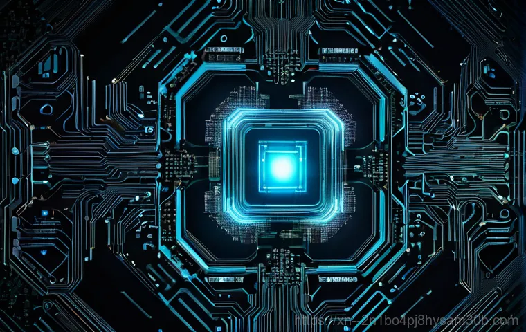 서빙고동 STATUS_KERNEL_MODULE_NOT_FOUND - A person looking visibly frustrated and overwhelmed, staring at a computer monitor displaying a blue...