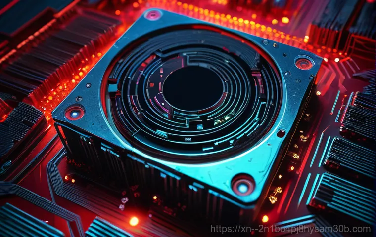 남현동 STATUS_DISK_WRITE_FAILURE - A young professional, appearing visibly distressed and frustrated, stares wide-eyed at a computer mo...