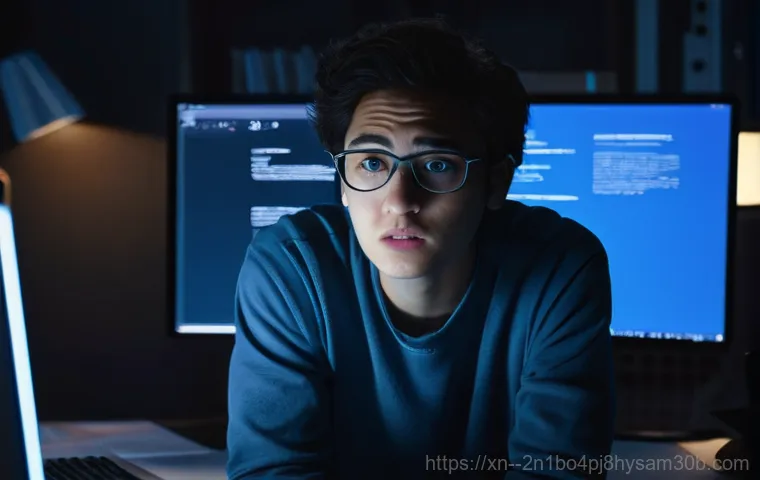중계동 PC 사용자 필독! 0xC0000221 블루스크린, 이렇게 해결하세요 1