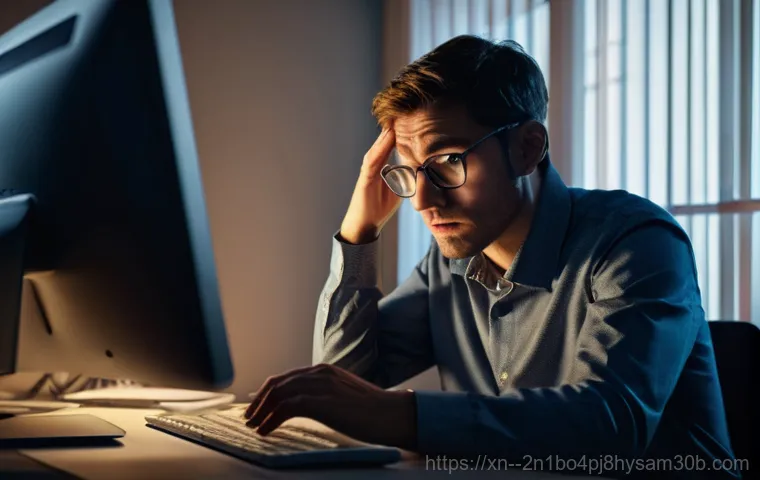STATUS_IO_TIMEOUT 더 이상 밤새지 마세요! 완벽 해결 가이드 1