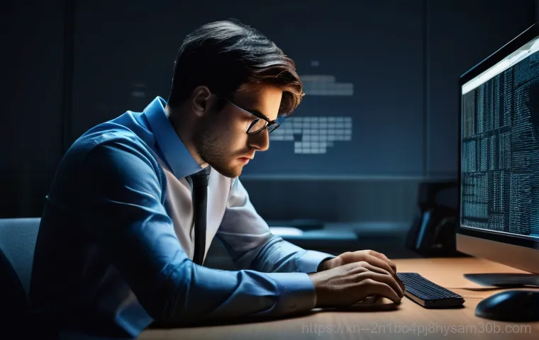 동교동 STATUS_FILE_READ_FAILURE, 당신의 파일을 살릴 단 하나의 비법 1