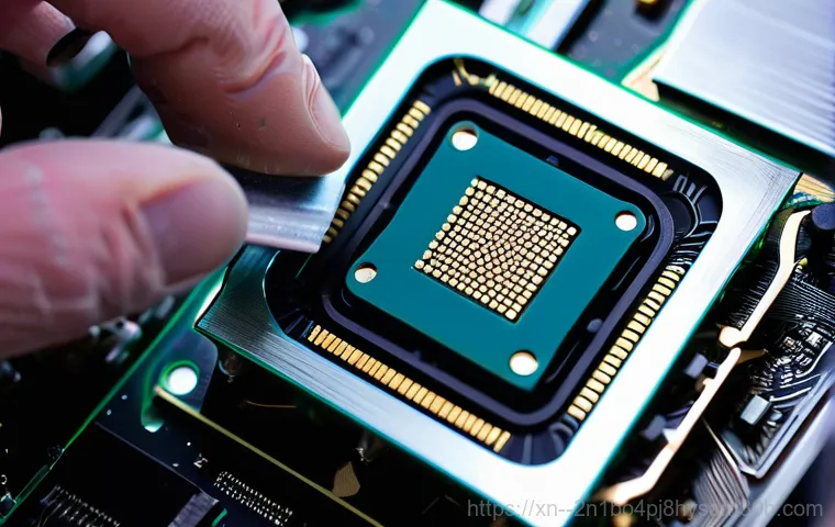 CPU 오버클럭 온도 20도 급락! 뚜따가 선사하는 놀라운 성능 혁명 1
