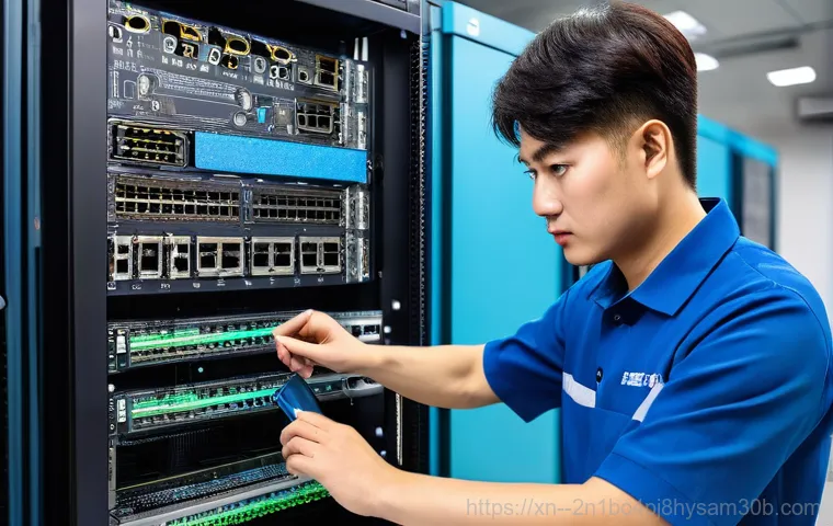 풍동 FTP 서버 다운? 출장 수리 전문가가 알려주는 초고속 복구 비법 1