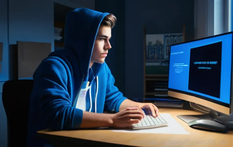 STATUS_KERNEL_APC_PENDING 블루스크린, 컴퓨터 전문가도 놀란 해결 꿀팁 대방출 1
