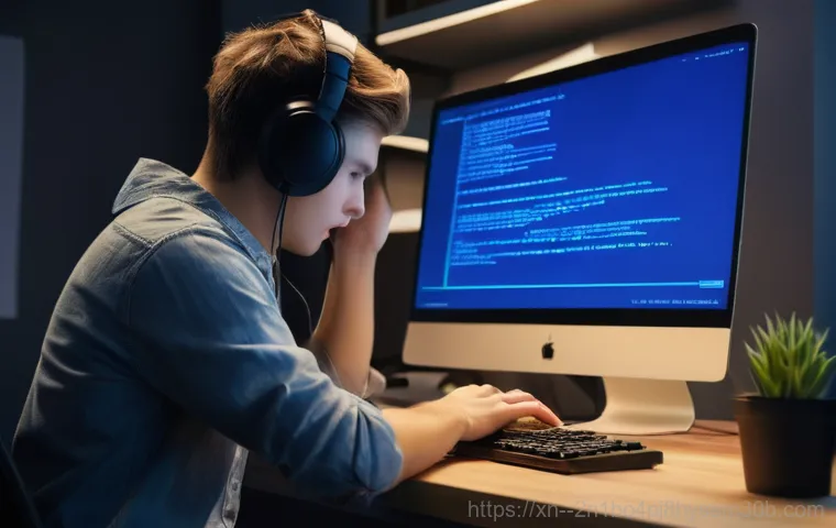 문배동 KMODE_EXCEPTION_NOT_HANDLED, 갑작스런 블루스크린 해결의 놀라운 비법 1