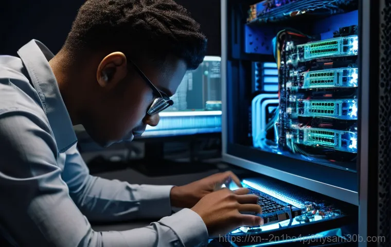 장지동 DRIVER_VERIFIER_DETECTED_VIOLATION - A highly stylized, conceptual image depicting the internal workings of a computer with a metaphorica...