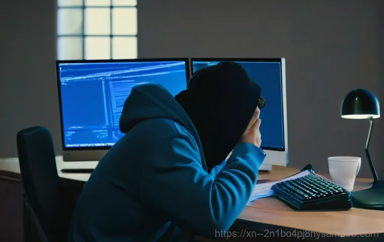 DRIVER_CAUGHT_MODIFYING_FREED_POOL 블루스크린, 그 숨겨진 원인과 해결책 알아보기 1