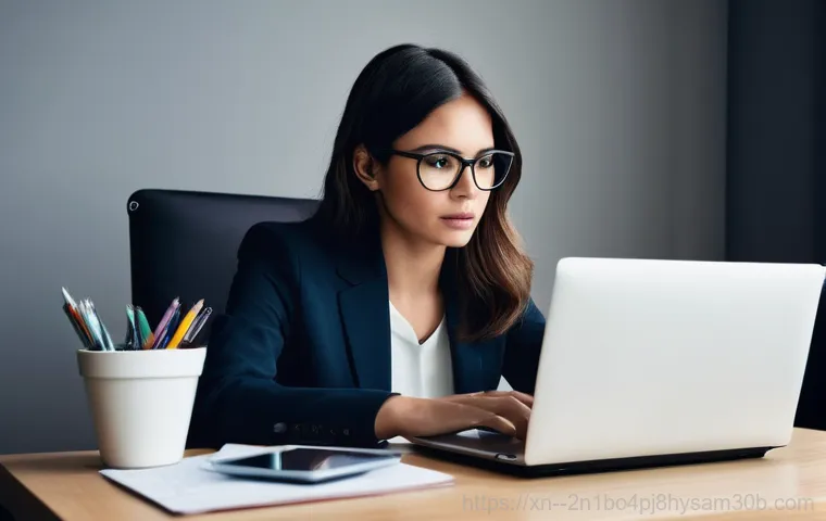 옥수동 네트워크구축 설정 및 세팅오류해결 - **Prompt 1: New Office Network Setup**
    A professional male and female network technician, both i...