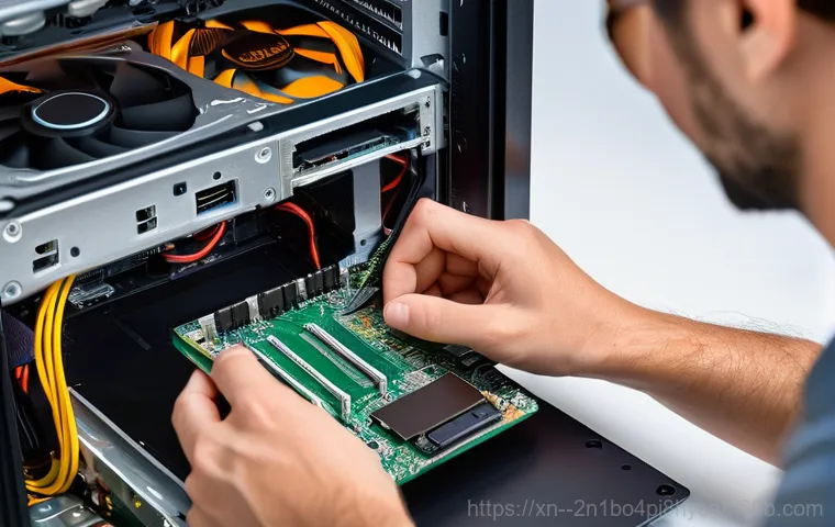 남산동 STATUS_KERNEL_BOOT_DRIVE_ERROR, PC 먹통 만드는 주범의 정체와 해결책 1