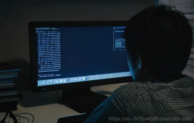 "A disk read error occurred" 검은 화면 공포! 데이터 날리기 전 꼭 봐야 할 꿀팁 1