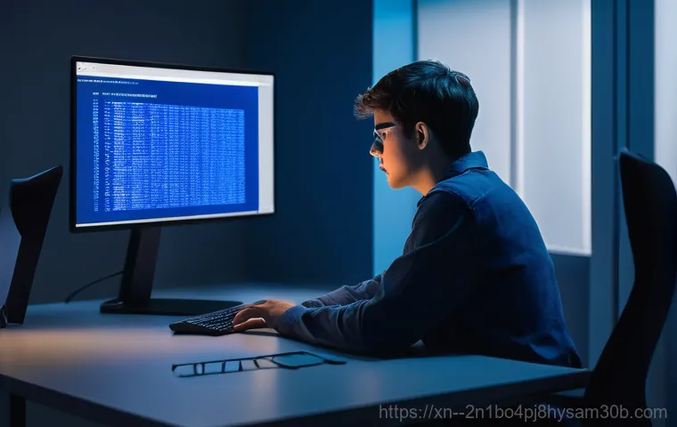 STATUS KERNEL DISK ERROR 당신의 컴퓨터를 살리는 비상 탈출 가이드 1