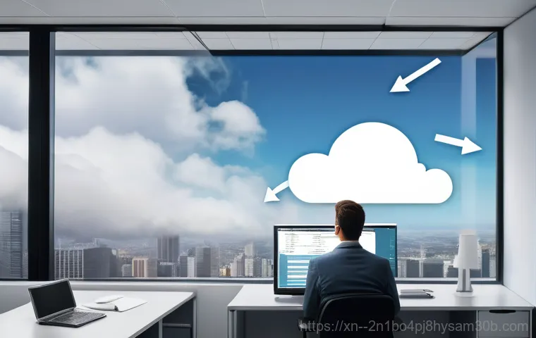 장지동 STATUS_FILE_IN_USE - **Prompt 2: Troubleshooting with Task Manager**
    A focused individual, wearing professional but c...