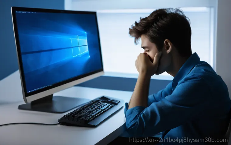 KERNEL_MODE_HEAP_CORRUPTION 오류? 당신의 PC를 살릴 긴급처방 5단계 1