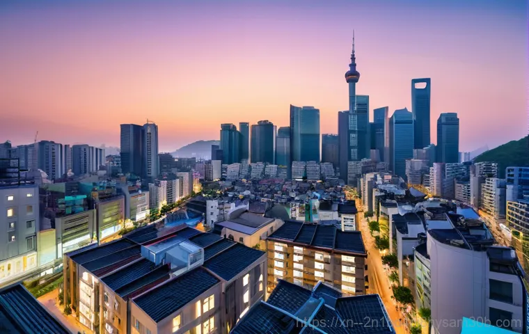 석촌동 STATUS_INVALID_PARAMETER - Prompt 1: The Awakened Giant - Seokchon-dong's New Skyline**
