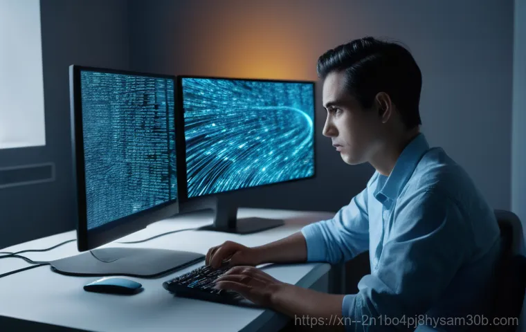 염곡동 컴퓨터에서 STATUS_INVALID_IMAGE_FORMAT 에러 떴을 때, 이렇게 해결하면 됩니다! 1