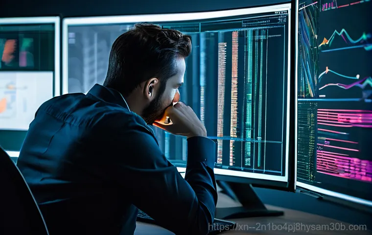 신천동 PAGE_FAULT_IN_NONPAGED_AREA - **Image Prompt 2: Hands-On Troubleshooting - Hardware Focus**
    A focused individual, wearing a sh...