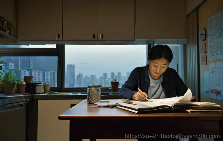 하계동 STATUS_UNSUCCESSFUL - Prompt 1: The Weight of Rising Costs**