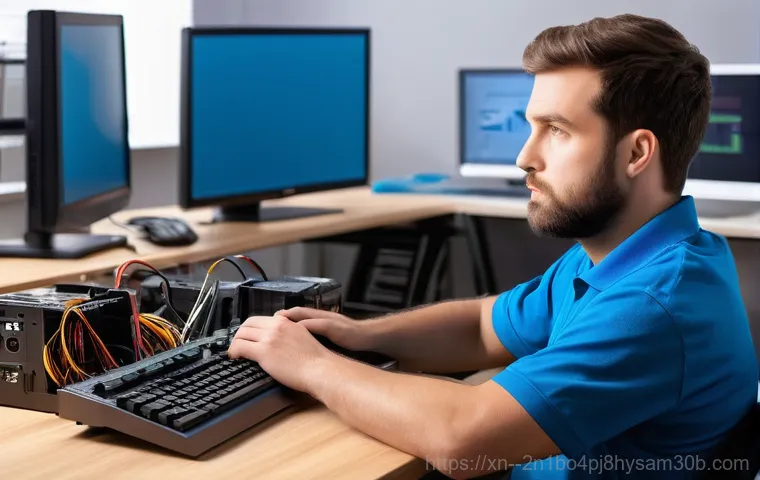 산황동 컴퓨터 부팅불가? 당황 전에 꼭 봐야 할 놀라운 해결 꿀팁 1