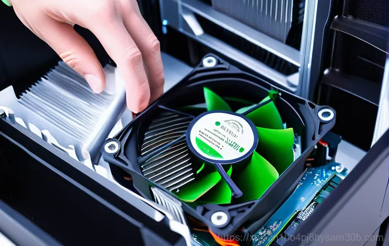 상면 쿨러조립 및 교체수리 - **Prompt 2: Side-by-Side Comparison of Air and Liquid CPU Coolers**
    A studio-quality, well-lit p...