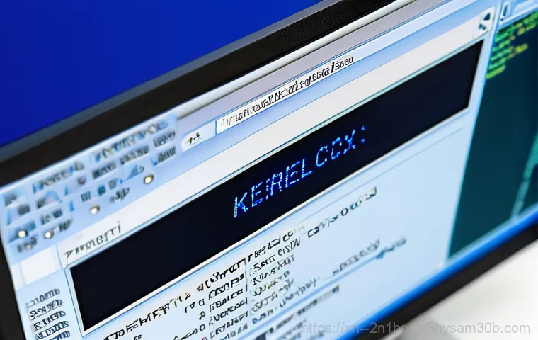 PC 멈춤 유발 STATUS_KERNEL_MODE_EXCEPTION, 숨겨진 원인과 해결 방법 완벽 가이드 1