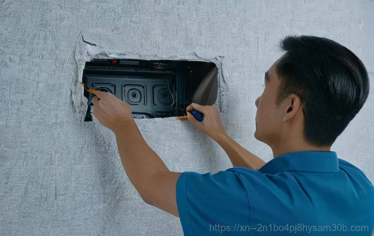 송포동 자동복구 - **Prompt:** A professional plumber, wearing clean work attire and gloves, meticulously clearing a se...