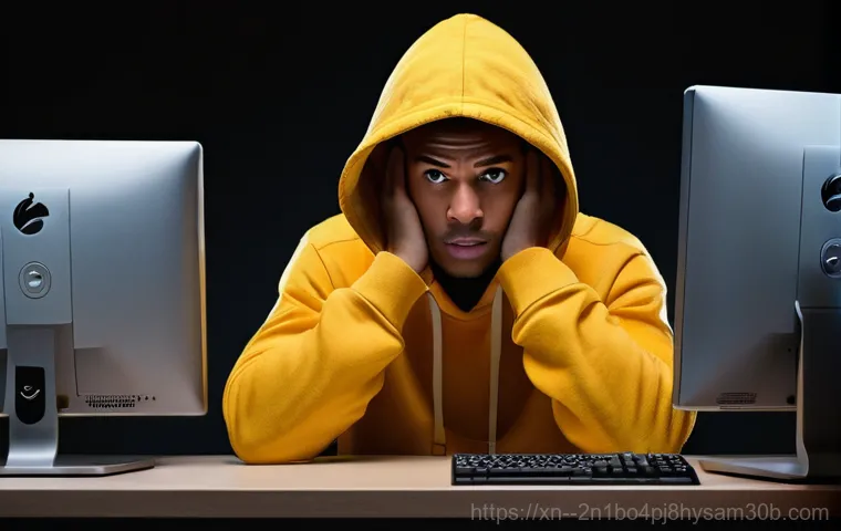 SYSTEM_LICENSE_VIOLATION 블루스크린, 당신만 몰랐던 해결 꿀팁 1