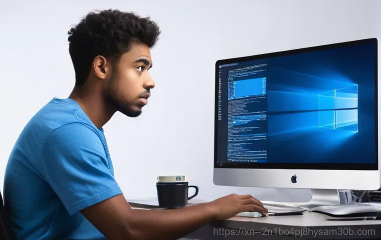 가회동에서 마주한 STATUS_PAGE_FAULT 그 숨겨진 진실 파헤치기 1