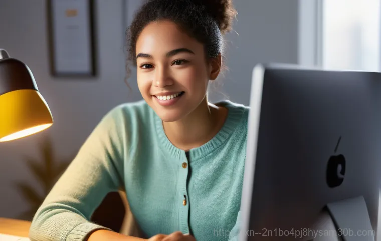 안암동 UNMOUNTABLE_BOOT_VOLUME - **Prompt 2: Focused Troubleshooting Session**
    A focused person (mid-twenties to thirties) with a...