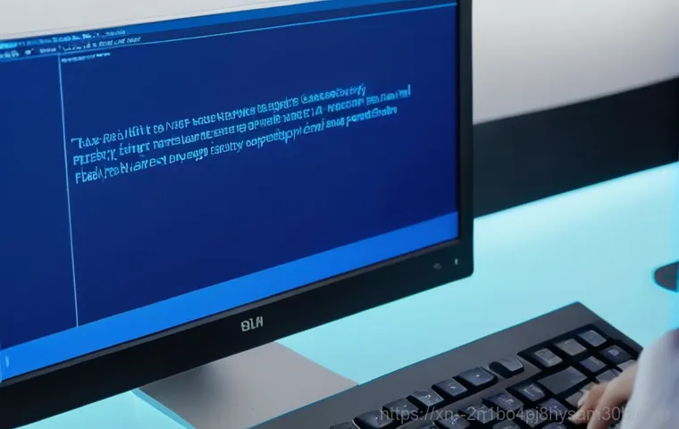 냉천동 컴퓨터 VIDEO_MEMORY_MANAGEMENT_INTERNAL 블루스크린 5분 만에 잡는 특급 꿀팁 1