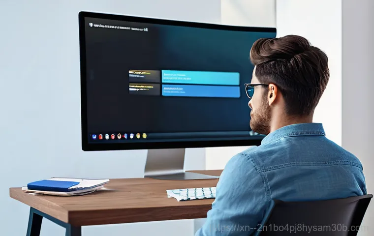 북아현동 IO1_INITIALIZATION_FAILED, 이 방법 모르면 후회할 긴급 복구 꿀팁 1
