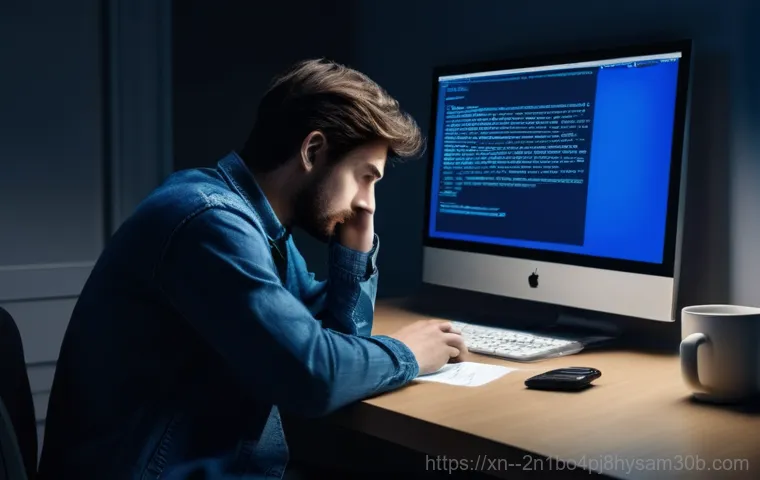 방배동 UNMOUNTABLE_BOOT_VOLUME 오류, 컴퓨터 먹통 되기 전 꼭 봐야 할 해결책 1