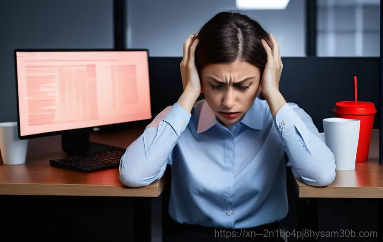 동선동 워크스테이션 고장, 모르면 손해볼 뻔한 출장수리 꿀팁 1