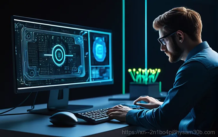 월곡동 STATUS_INVALID_IMAGE_FORMAT - **Prompt:** A dynamic scene depicting a clash of eras in computing. On the left, a vibrant, classic ...