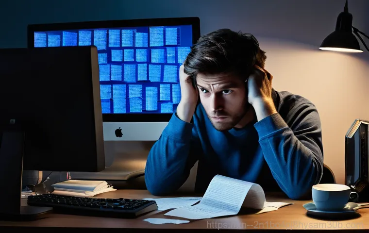 대조동 비상! STATUS_KERNEL_CONFIGURATION_ERROR, 당신의 PC를 살릴 단 하나의 비법 1