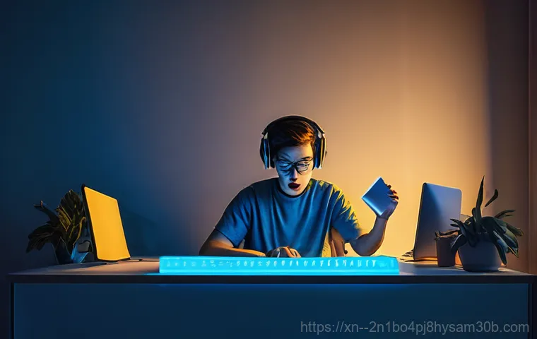 창동 UNEXPECTED_KERNEL_MODE_TRAP 블루스크린, 모르면 손해 볼 완벽 해결법 1