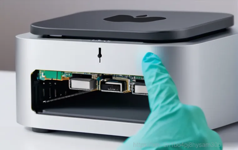 동작구 맥미니 판매 및 수리 - **Image Prompt 1: The Compact Powerhouse Mac Mini**
    A sleek, modern Mac Mini (M1 or M2 model) si...
